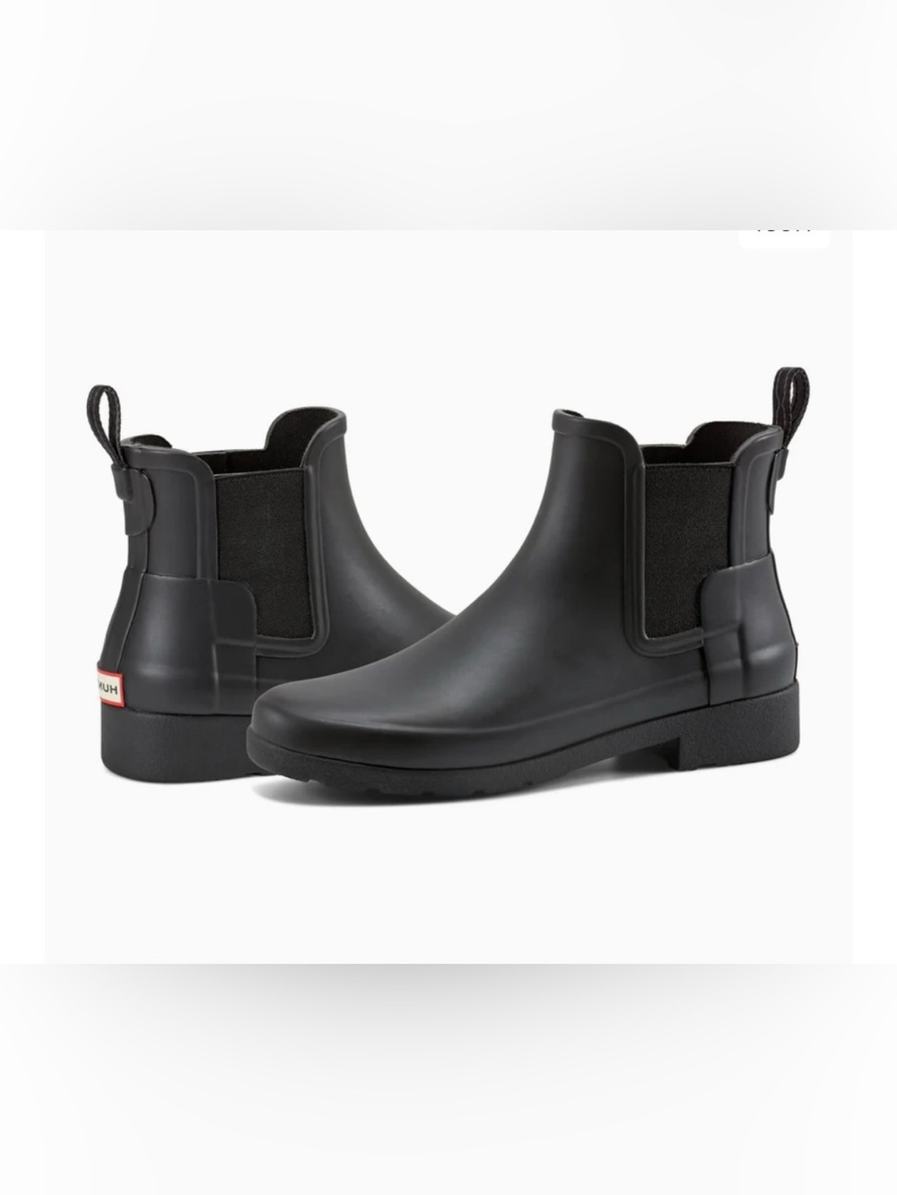 Hunter Refined Chelsea Boot